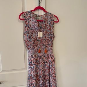 Bell Maxi Dress